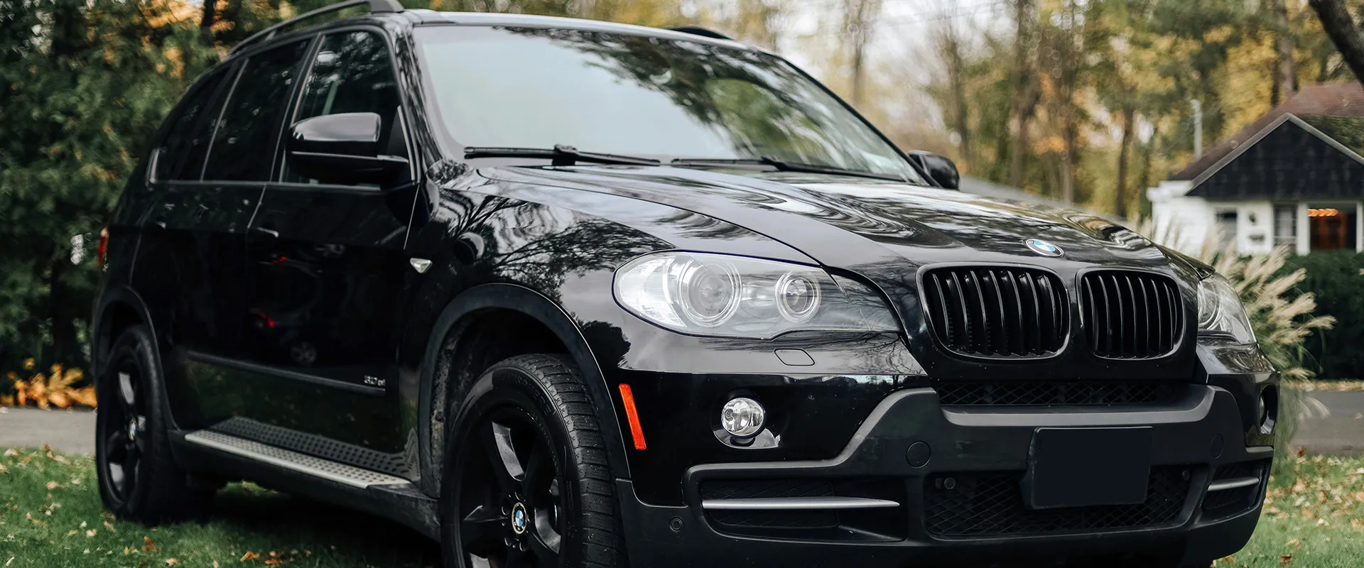 BMW Repair near Warrenville, IL