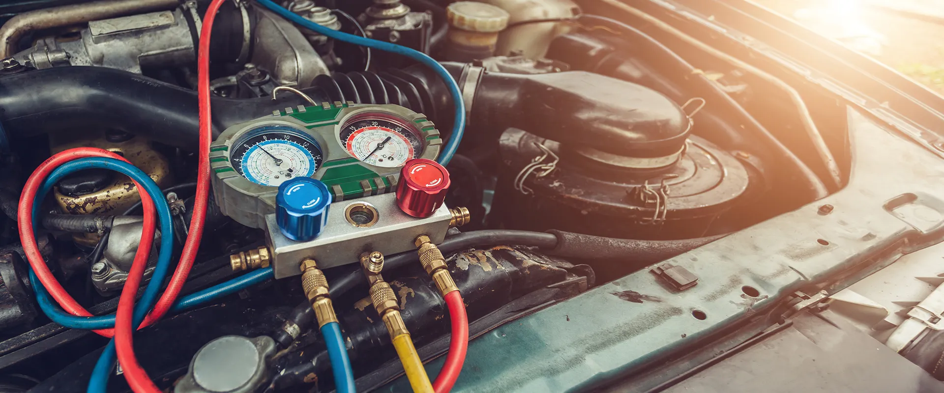 AC and Heat Repair near Warrenville, IL