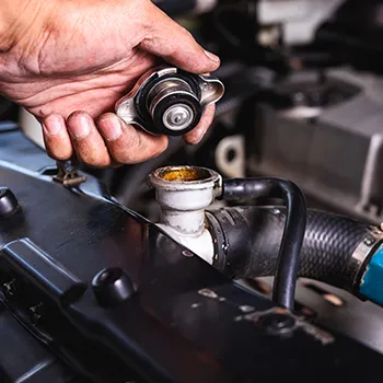 Engine Cooling System Repair in Warrenville, IL