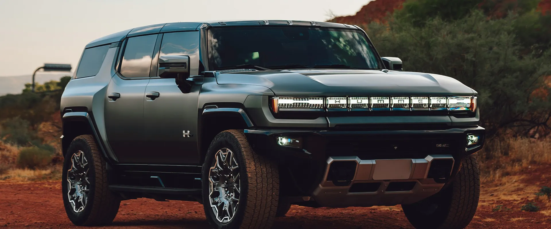 Hummer Repair near Warrenville, IL