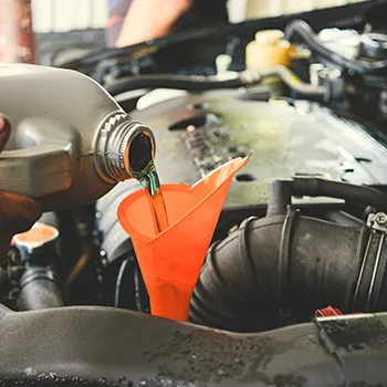 Oil Change in Warrenville, IL