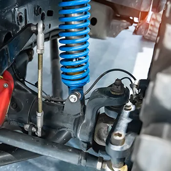 Suspension Repair in Warrenville, IL