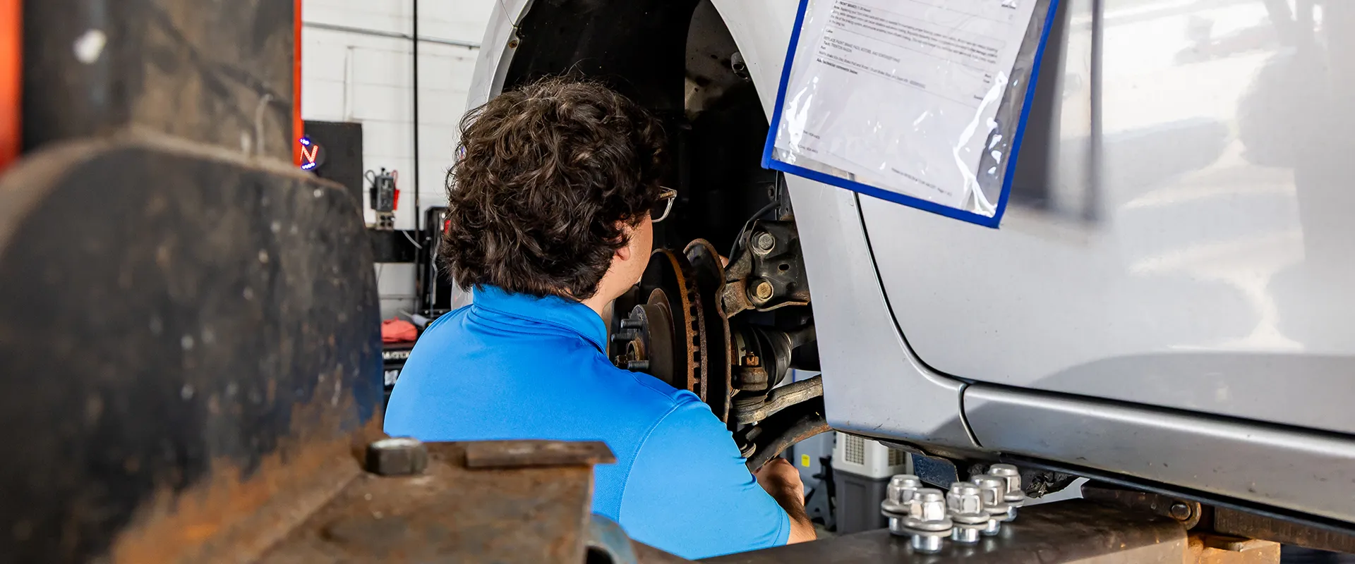 Brake Repair near Warrenville, IL