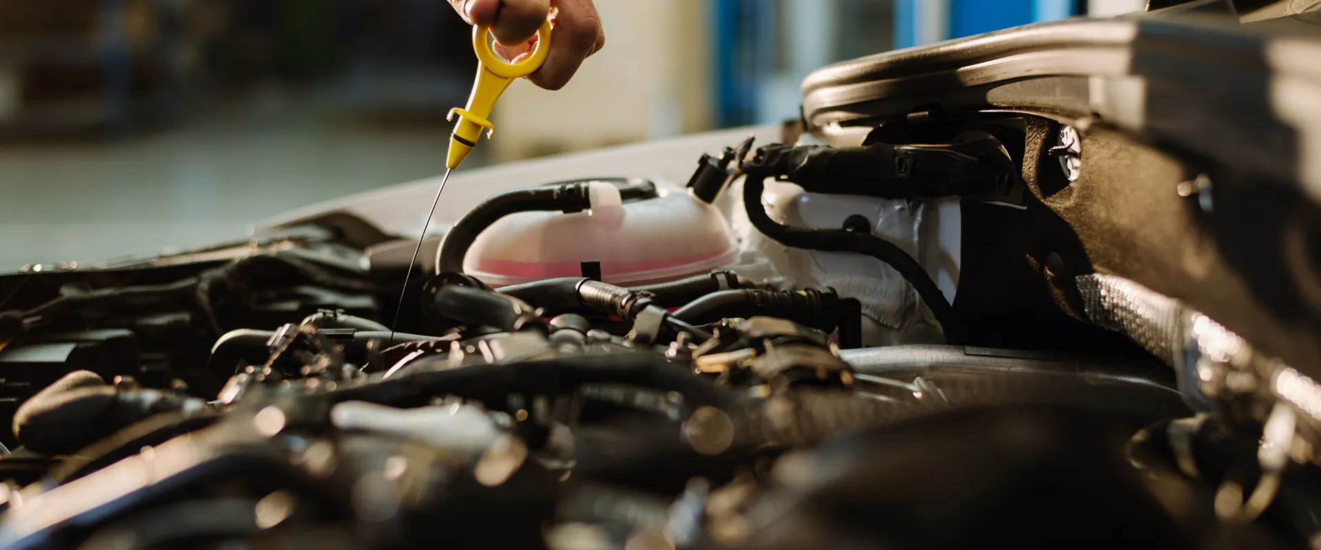 Oil Change near Winfield, IL