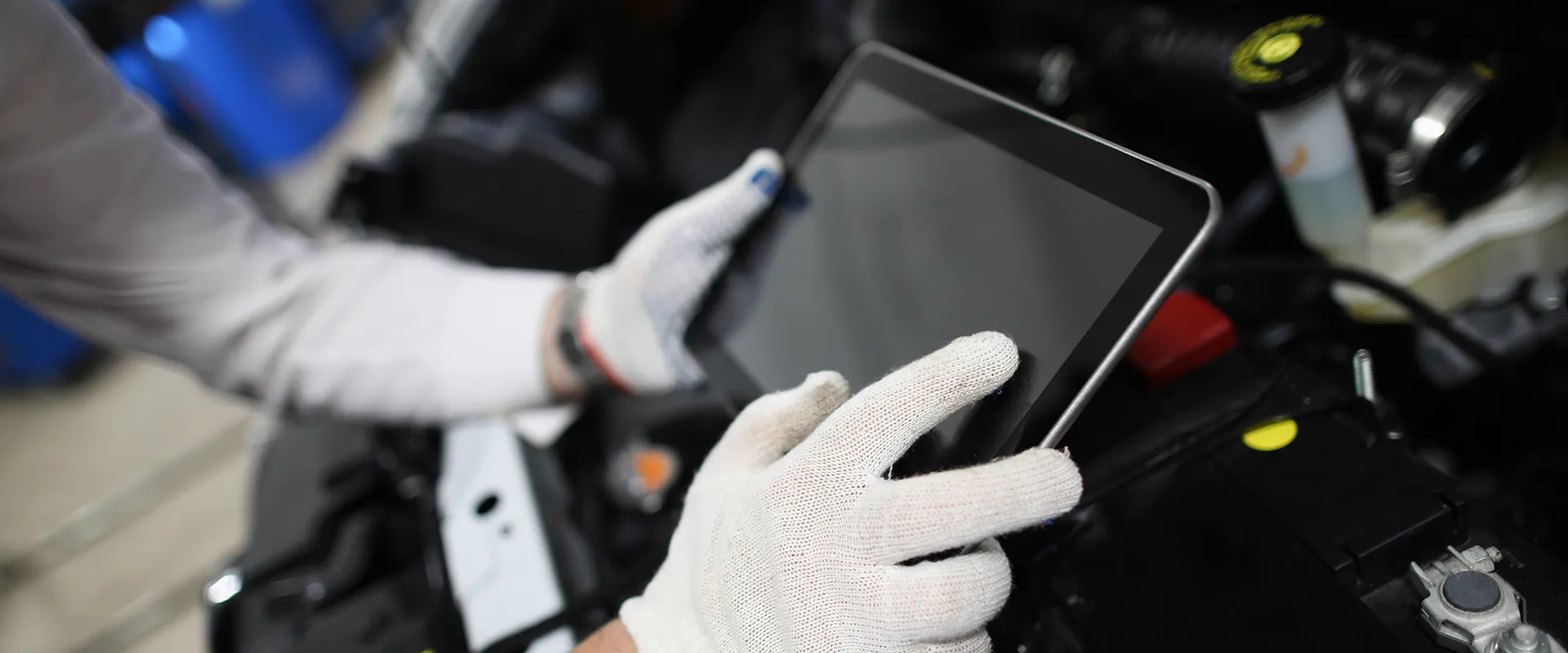 Auto Diagnostics near Warrenville, IL