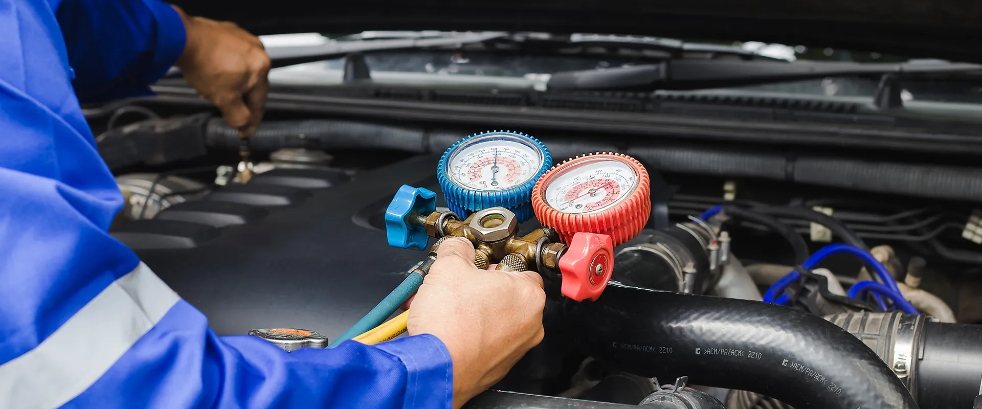 AC Repair near Warrenville, IL
