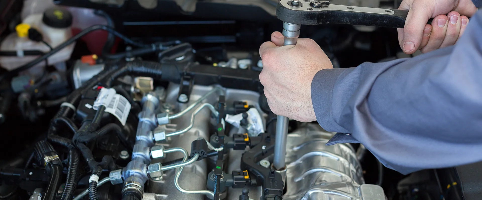 Car Repair near Warrenville, IL