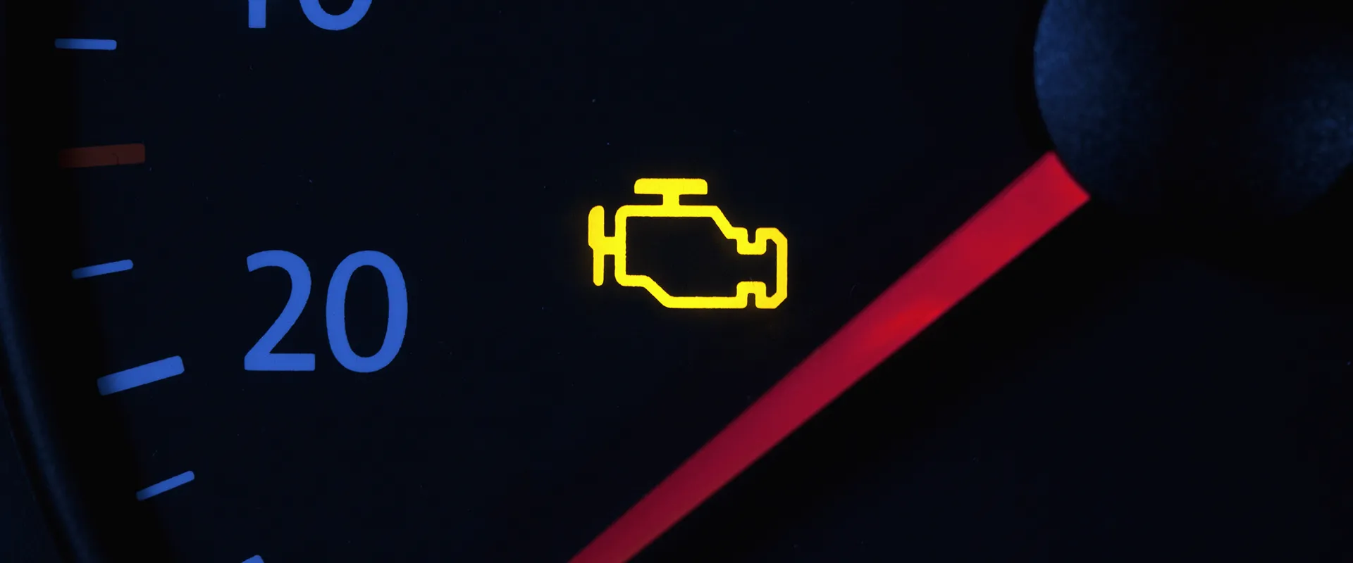 Check Engine Light near Warrenville, IL