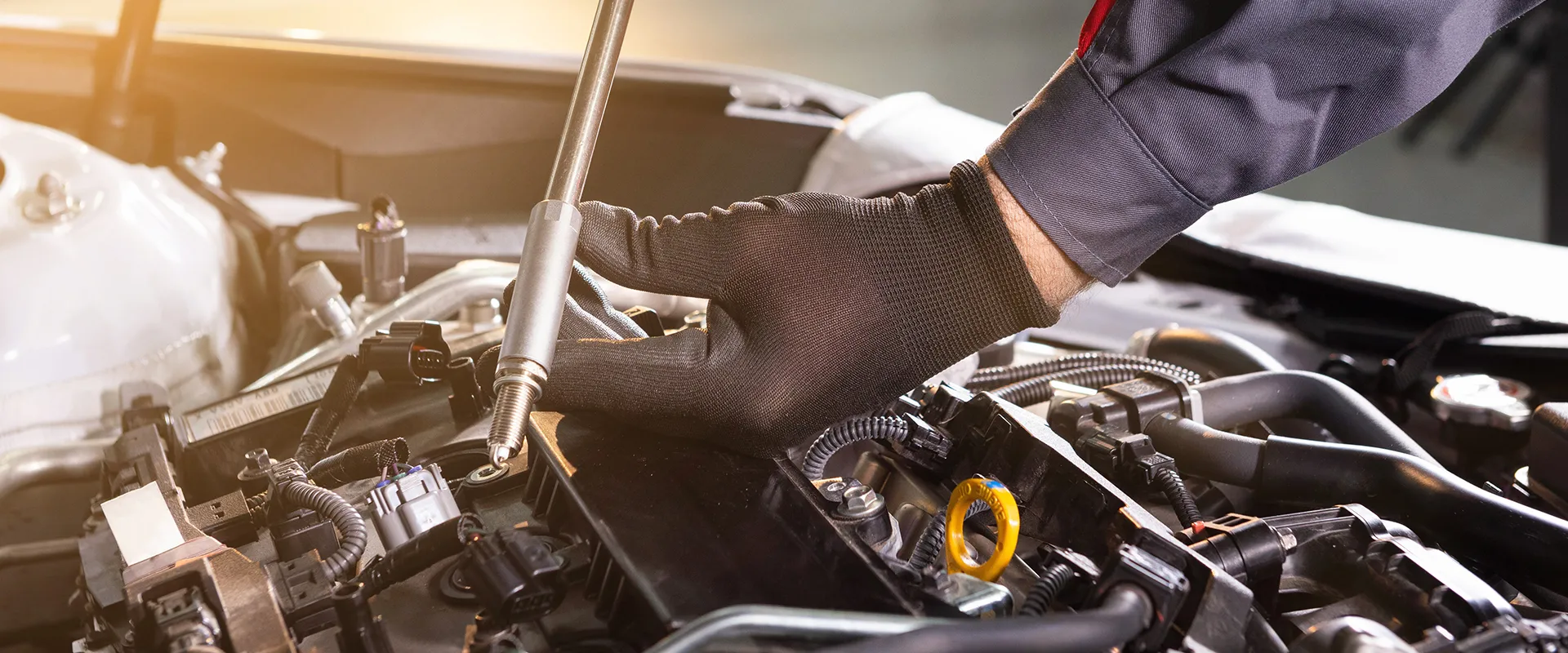 Engine Repair near Warrenville, IL