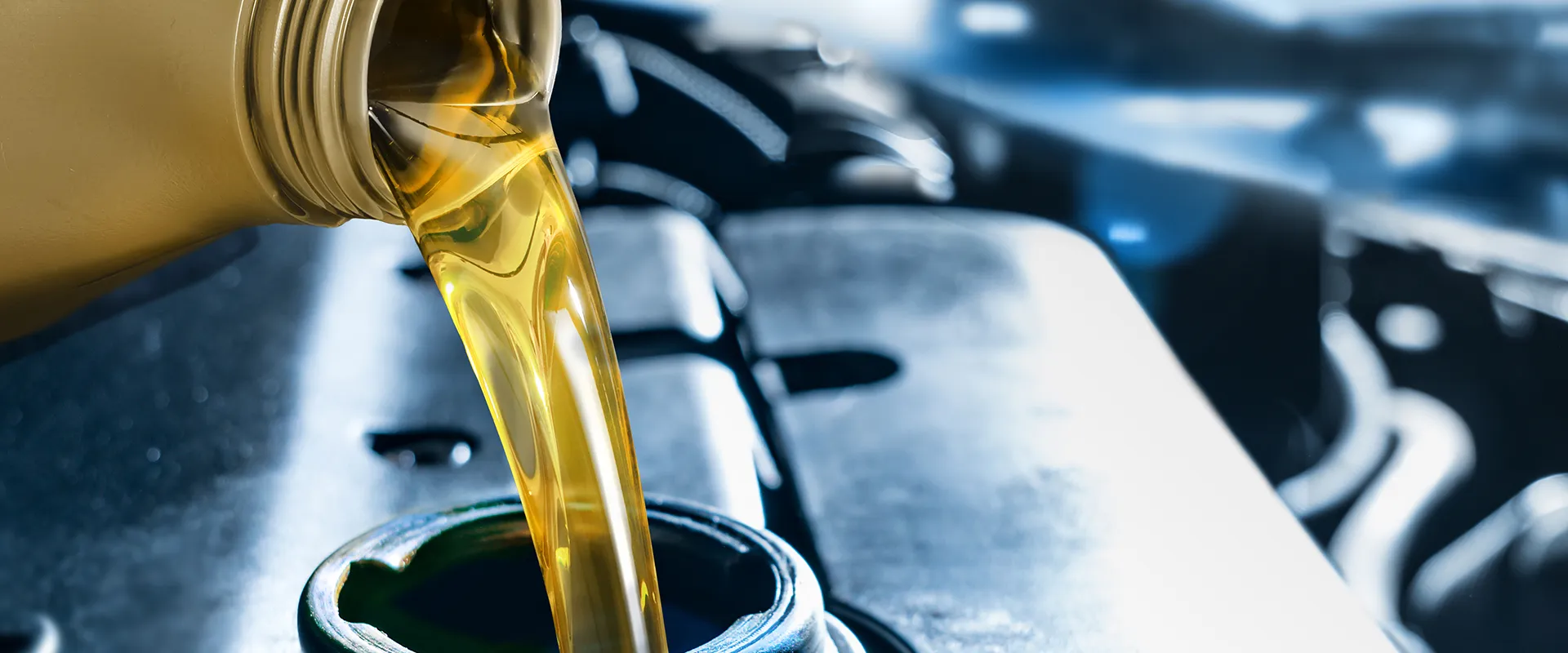 Oil Changes near Warrenville, IL