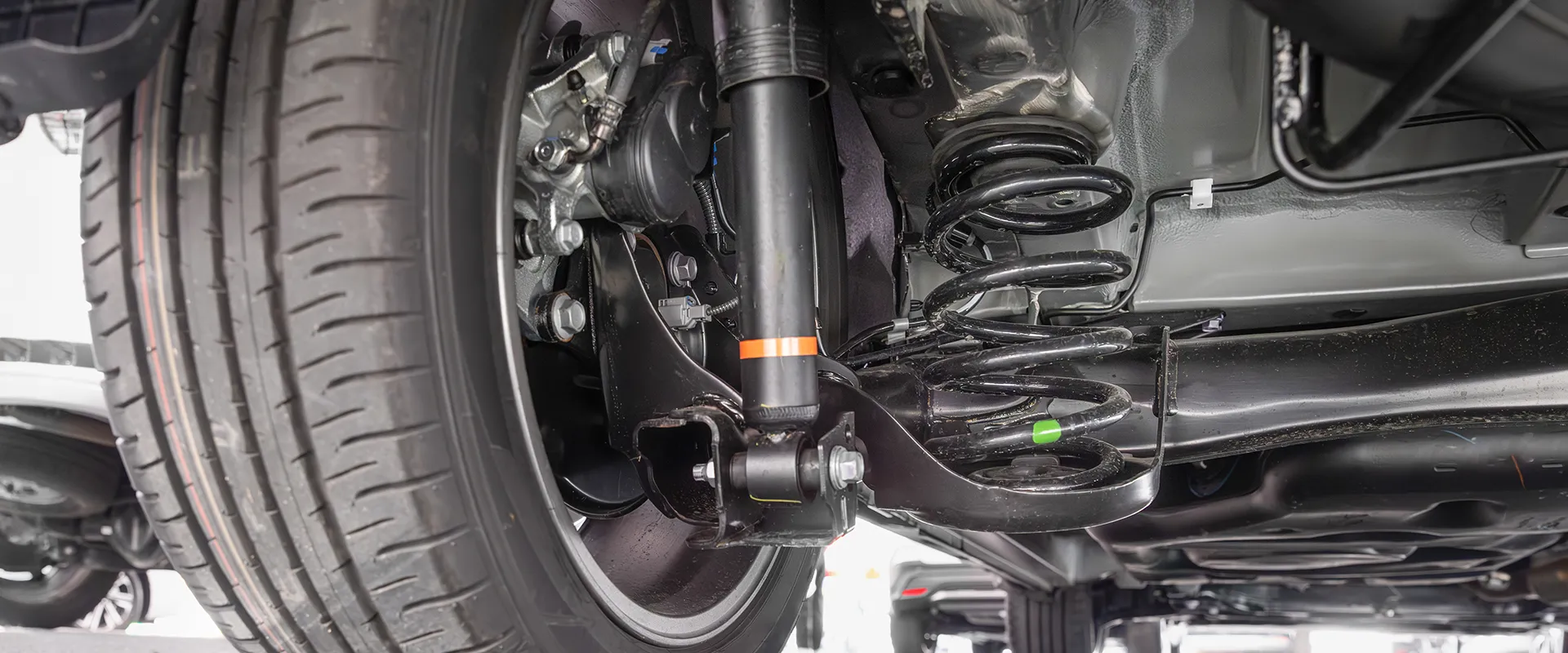 Suspension Repair near Warrenville, IL
