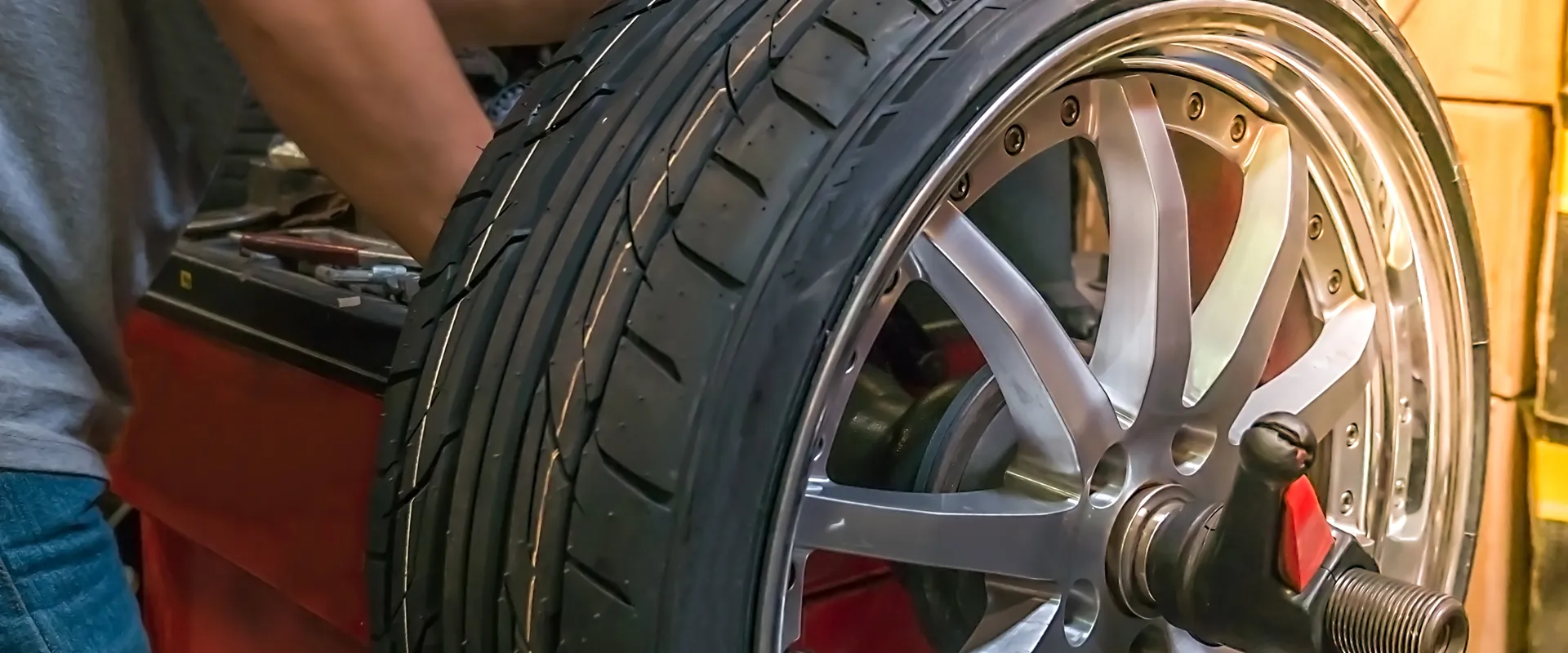 Tire Services near Warrenville, IL